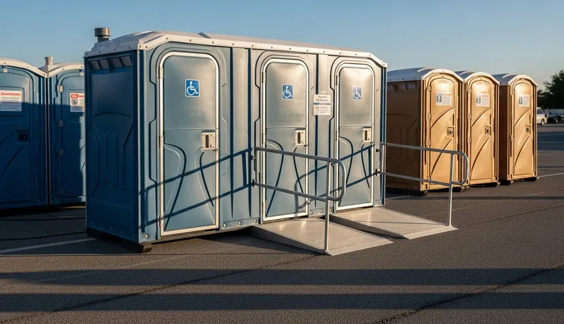 ADA Compliant Portable Toilets Coral Springs FL