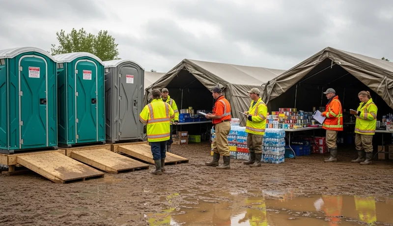 Emergency Porta Potty Rentals Coral Springs FL