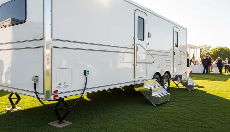 VIP Trailer Rentals Coral Springs FL